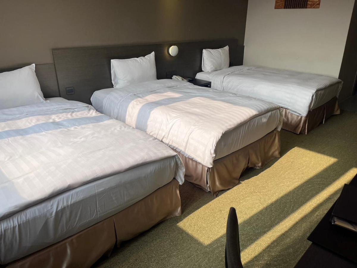 ลุค รอยัล รีสอร์ต Hotel นครเจียอี้ ภายนอก รูปภาพ