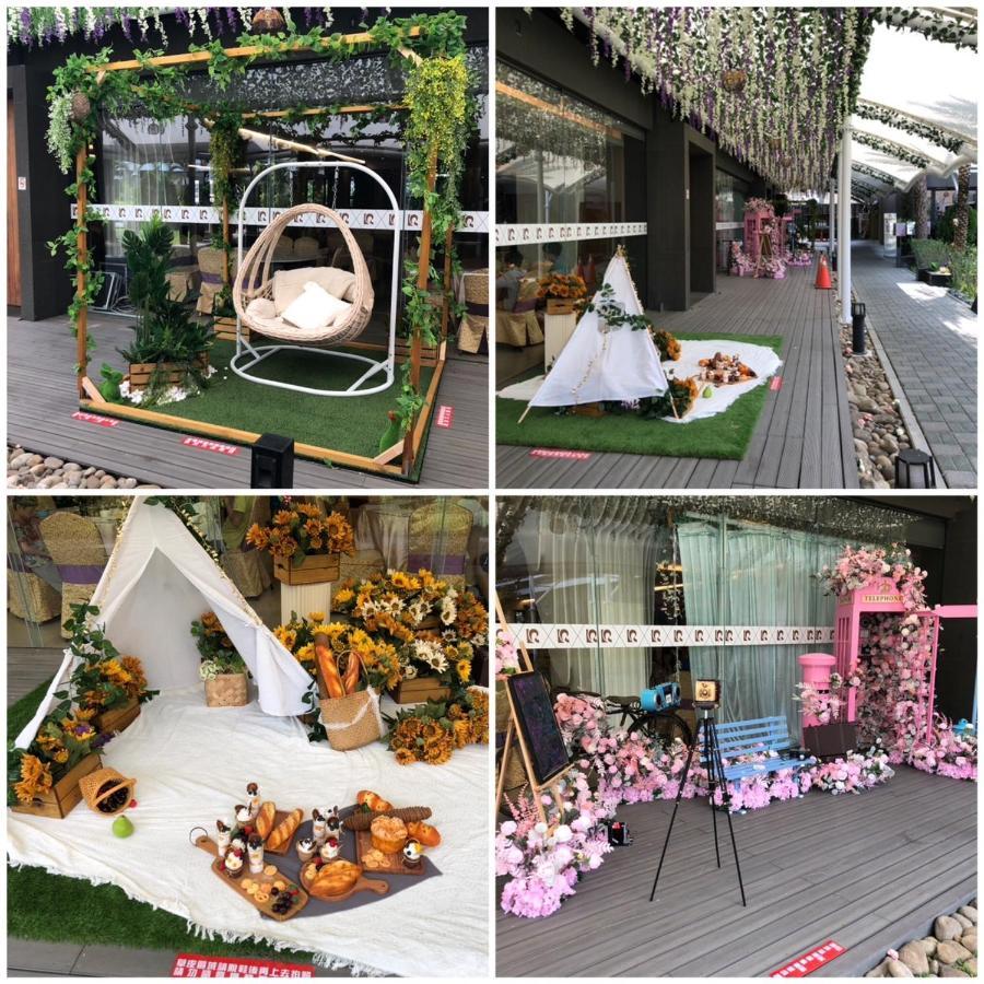 ลุค รอยัล รีสอร์ต Hotel นครเจียอี้ ภายนอก รูปภาพ Photo zone