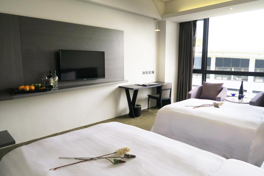 ลุค รอยัล รีสอร์ต Hotel นครเจียอี้ ภายนอก รูปภาพ Deluxe Room
