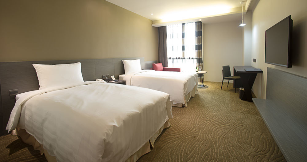 ลุค รอยัล รีสอร์ต Hotel นครเจียอี้ ภายนอก รูปภาพ Deluxe Room
