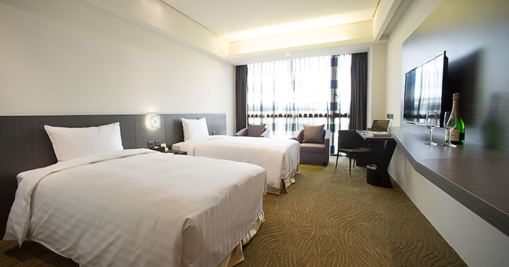 ลุค รอยัล รีสอร์ต Hotel นครเจียอี้ ภายนอก รูปภาพ Deluxe Room