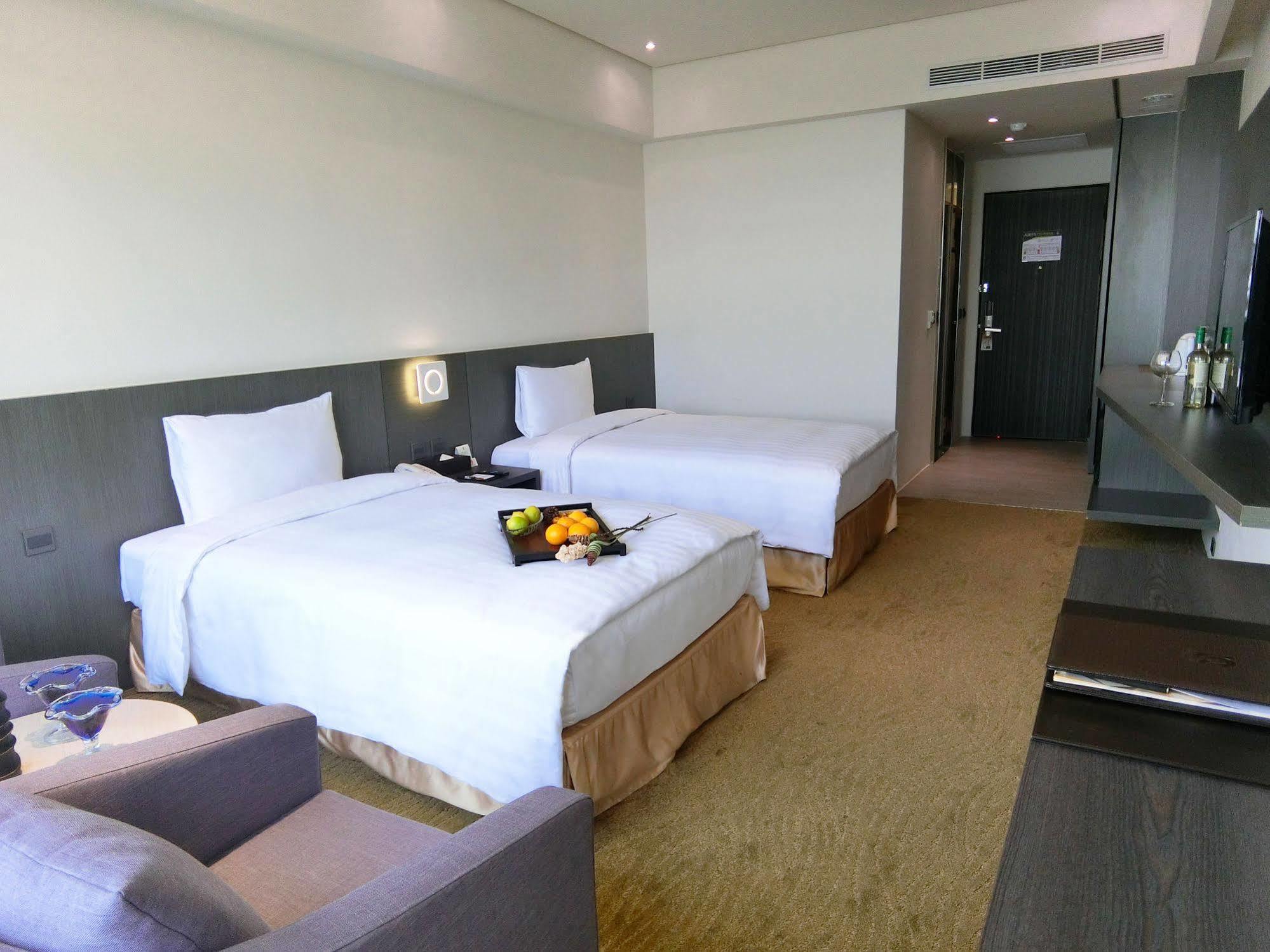 ลุค รอยัล รีสอร์ต Hotel นครเจียอี้ ภายนอก รูปภาพ Deluxe Room
