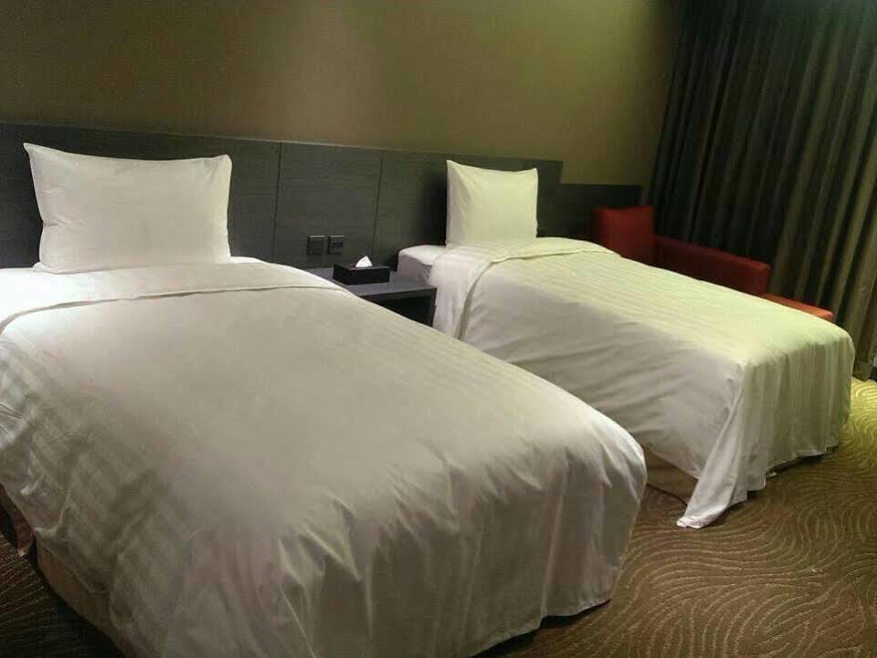 ลุค รอยัล รีสอร์ต Hotel นครเจียอี้ ภายนอก รูปภาพ Deluxe Twin Room