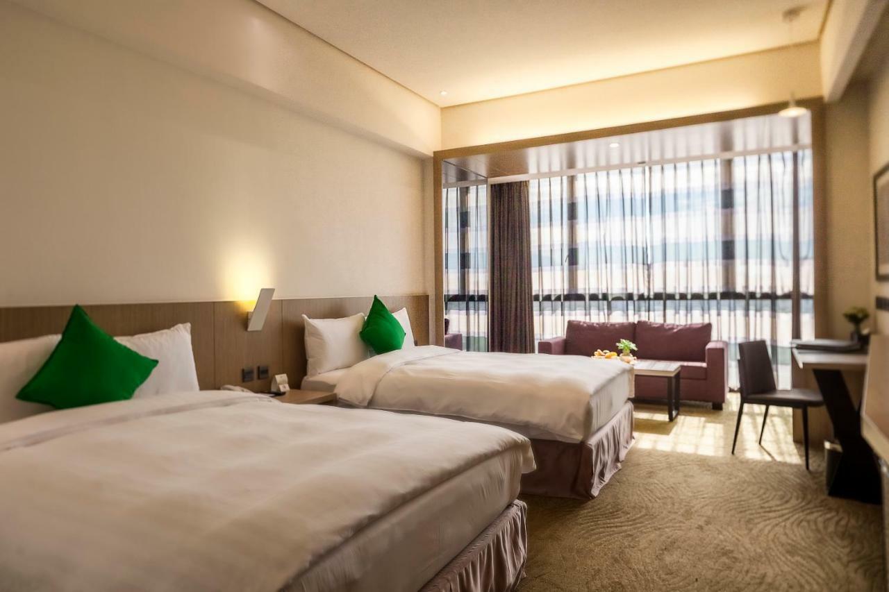 ลุค รอยัล รีสอร์ต Hotel นครเจียอี้ ภายนอก รูปภาพ Deluxe Room