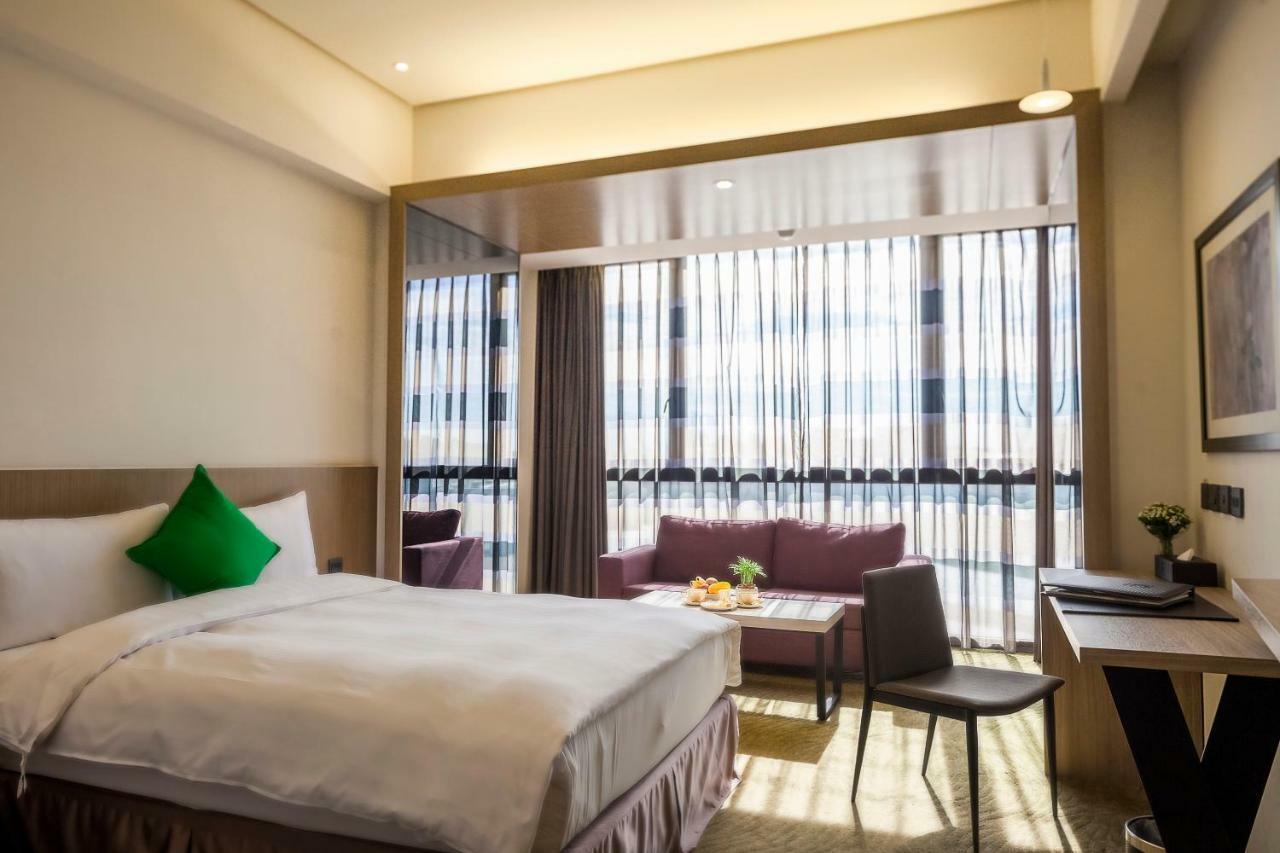 ลุค รอยัล รีสอร์ต Hotel นครเจียอี้ ภายนอก รูปภาพ Deluxe Room