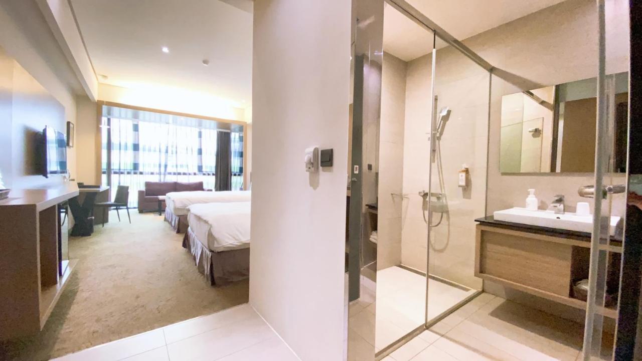 ลุค รอยัล รีสอร์ต Hotel นครเจียอี้ ภายนอก รูปภาพ Deluxe Room